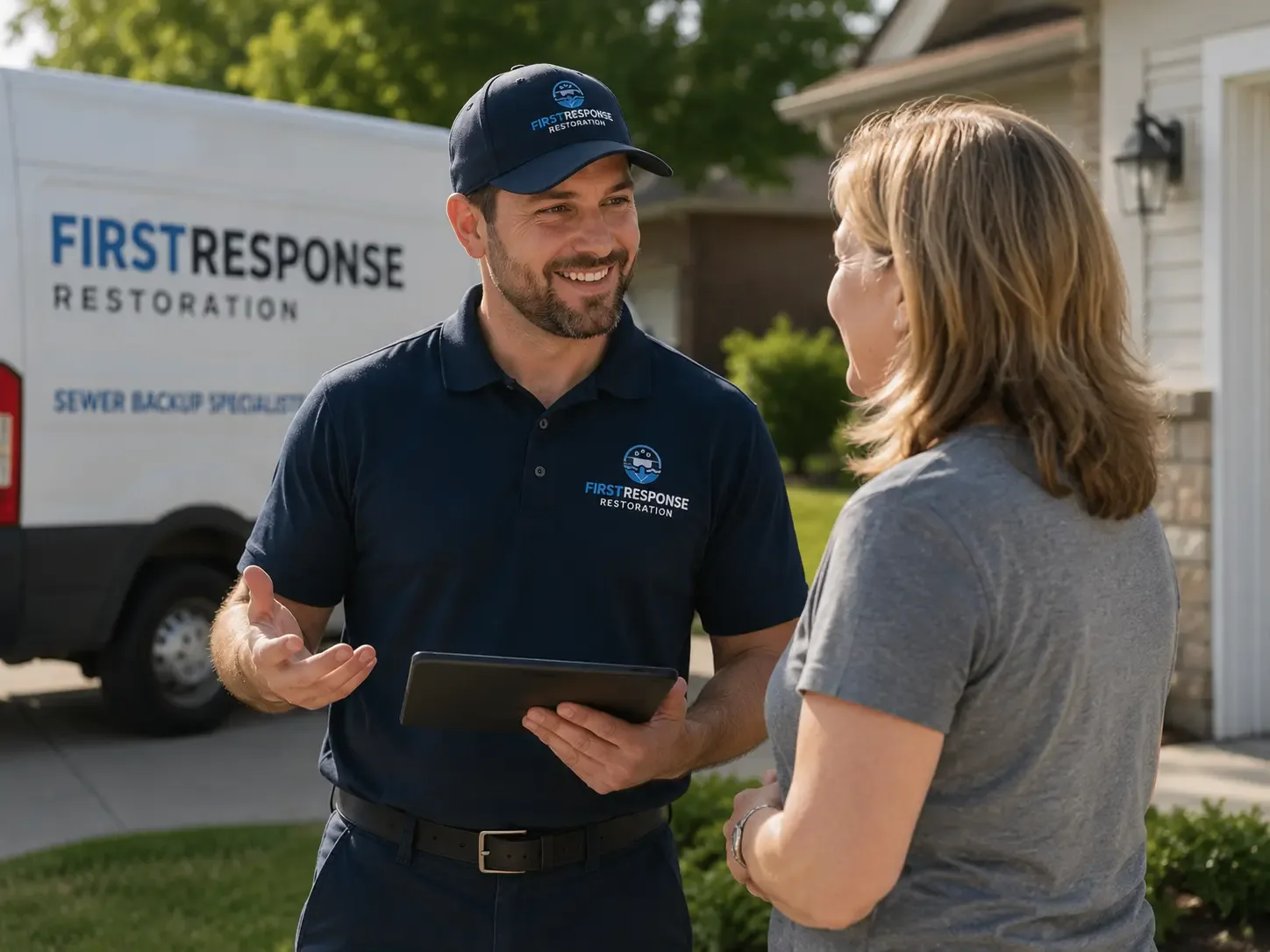 Byron, WY Sewer Backup Cleanup Q&A